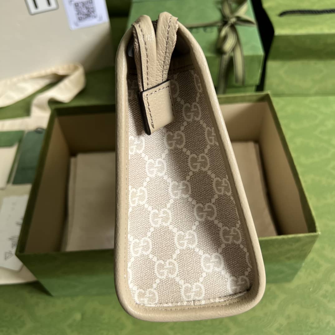 Gvc*1 Ophidia GG Toiletry Case 598234 Replica Clutch