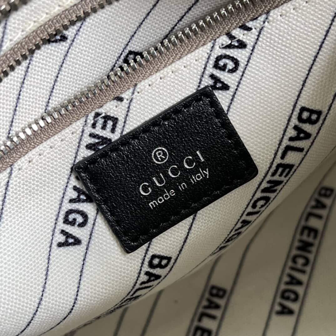 Gvc*1 x Ba1en*iaga Motorcycle Bag 681690 Replica Tote