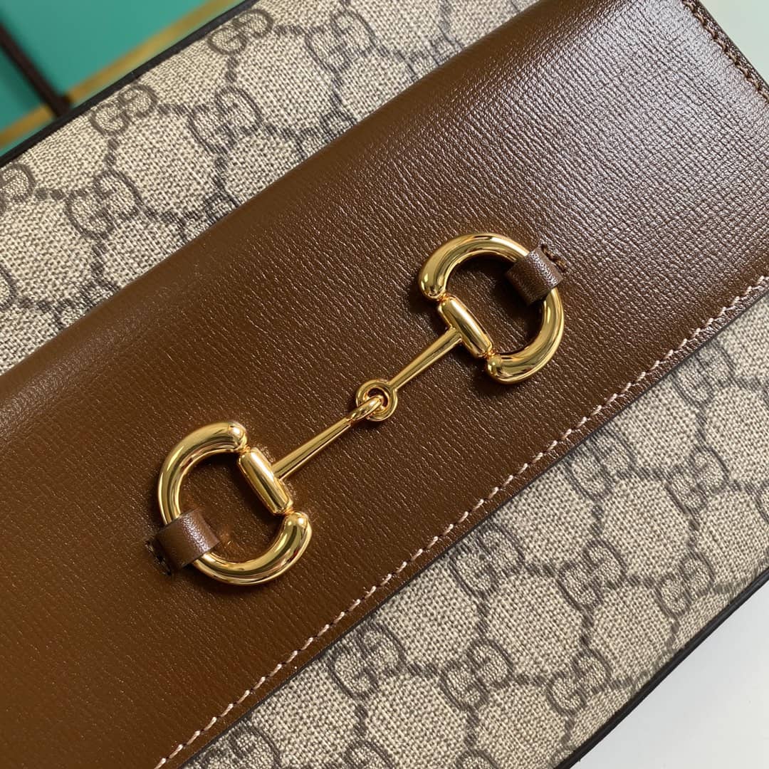 Gvc*1 1955 Horsebit Small Shoulder Bag Replica 645454