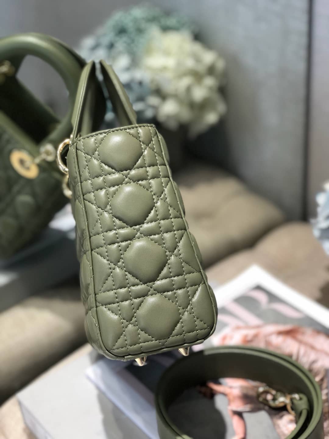 Chr1st1an D10r Lady D10r 20CM Replica Bag