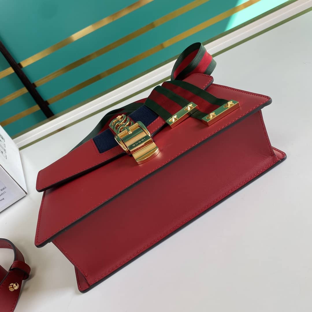 Gvc*1 Bag Dupes Sylvie Small Shoulder Bag Replica 421882