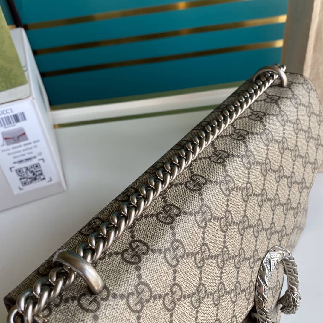 Gvc*1 Dionysus Svp*me Monogram Chain Medium Shoulder Bag Replica 403348