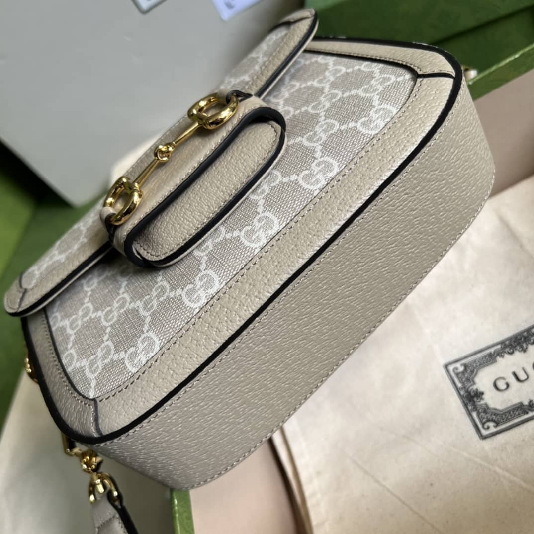 Gvc*1 Horsebit 1955 Mini Crossbody Bag 658574 Replica