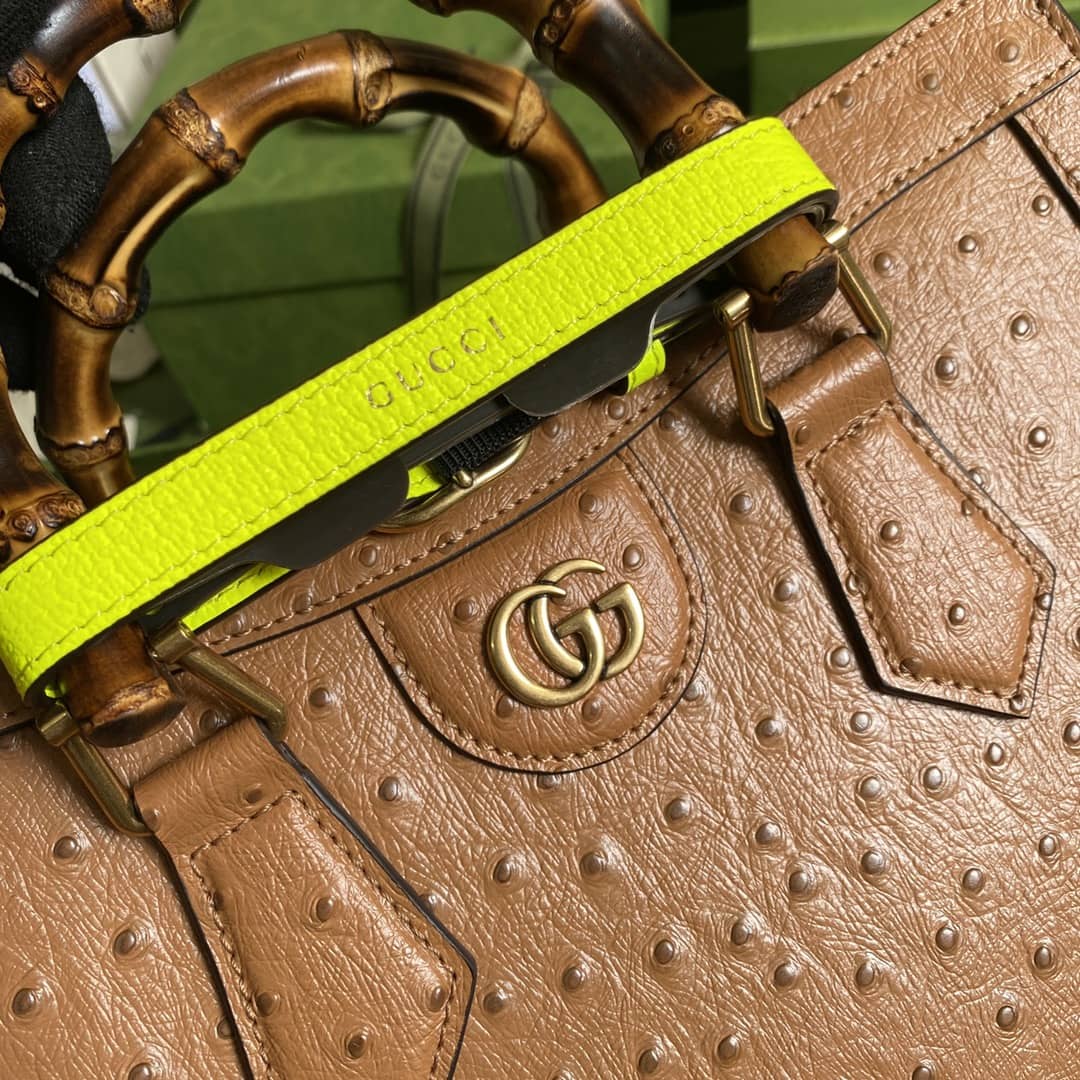 Gvc*1 Diana Small Tote Replica 660195