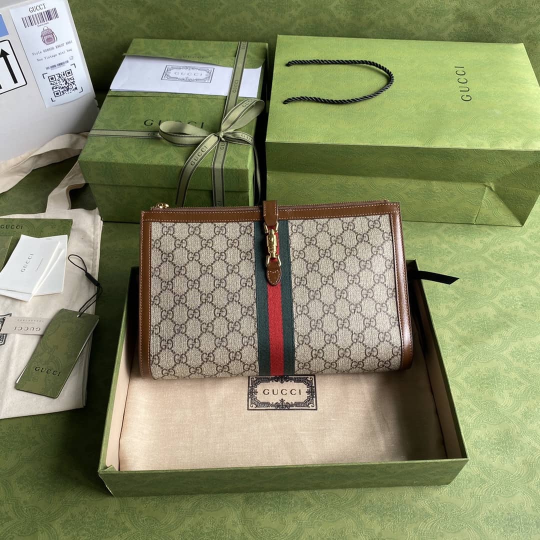 Gvc*1 Jackie 1961 Pouch Replica 647332