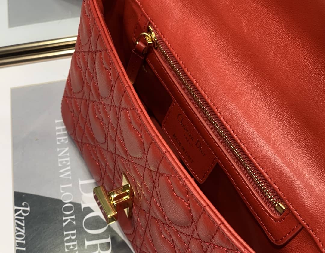Chr1st1an D10r Caro 20CM Replica Bag