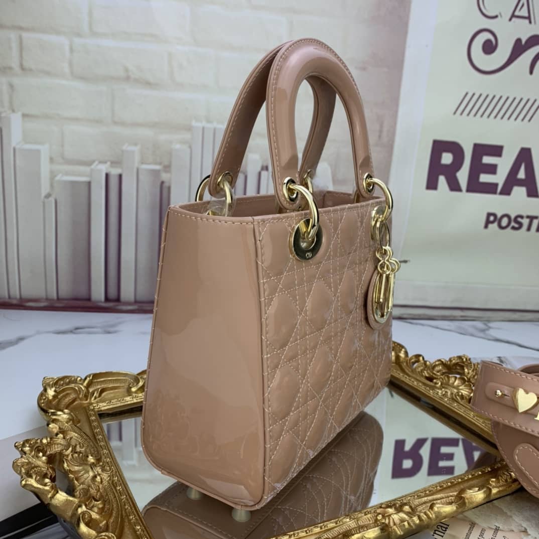 Chr1st1an D10r Lady D10r 20CM Replica Bag