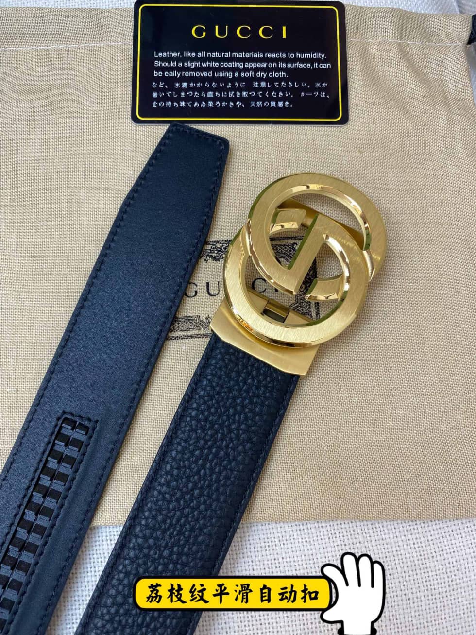 Replica Gvc*1 Buckle Belt 35mm