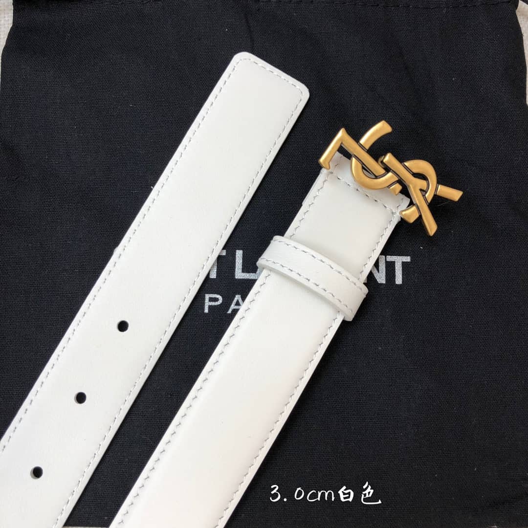 Y51 Belt First Copy 30mm