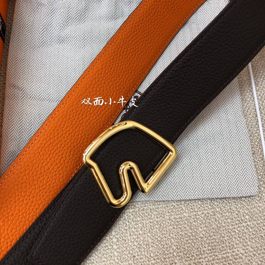 H**me5 Belt First Copy 38mm