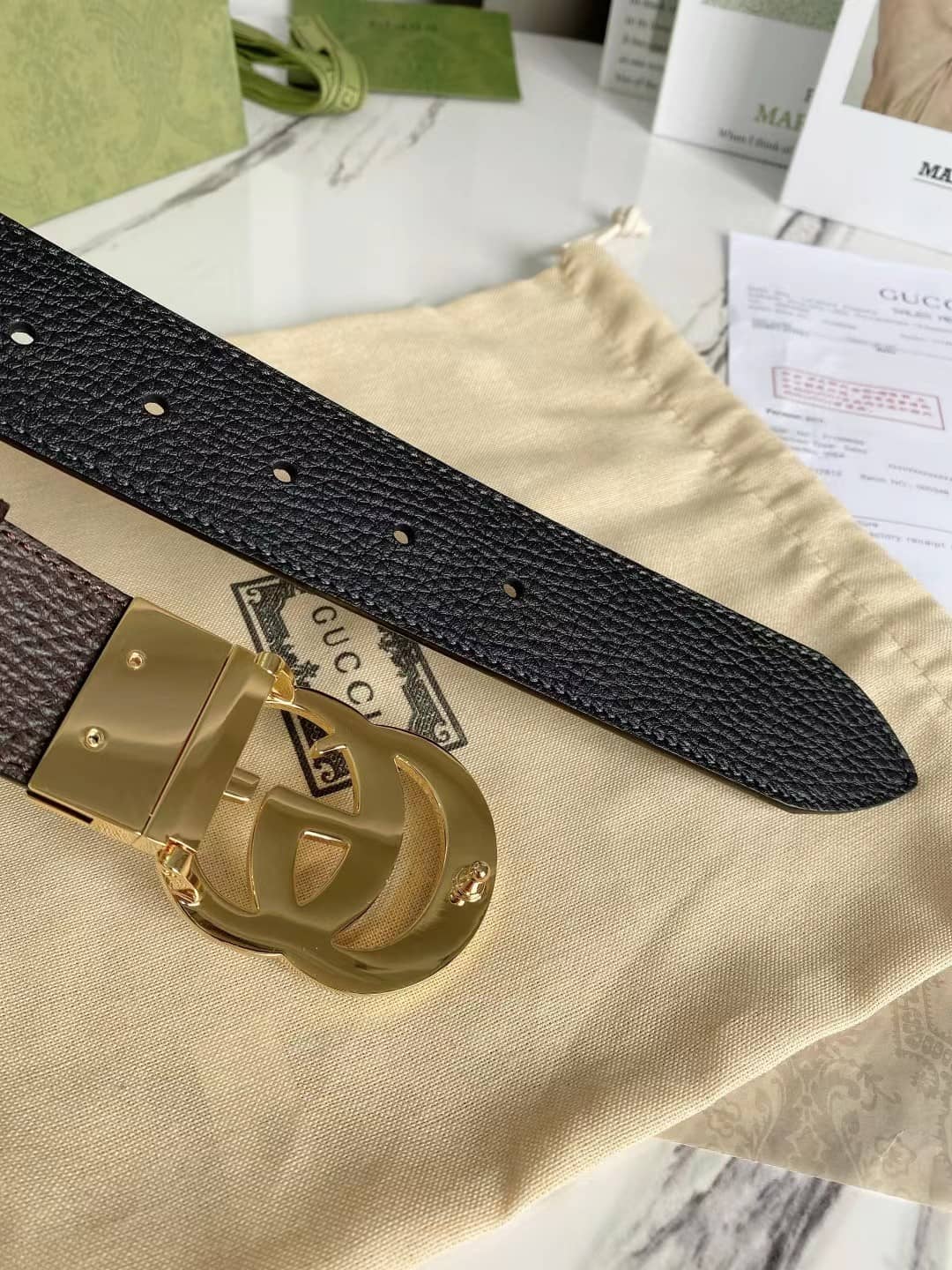 Gvc*1 Belt First Copy 38mm