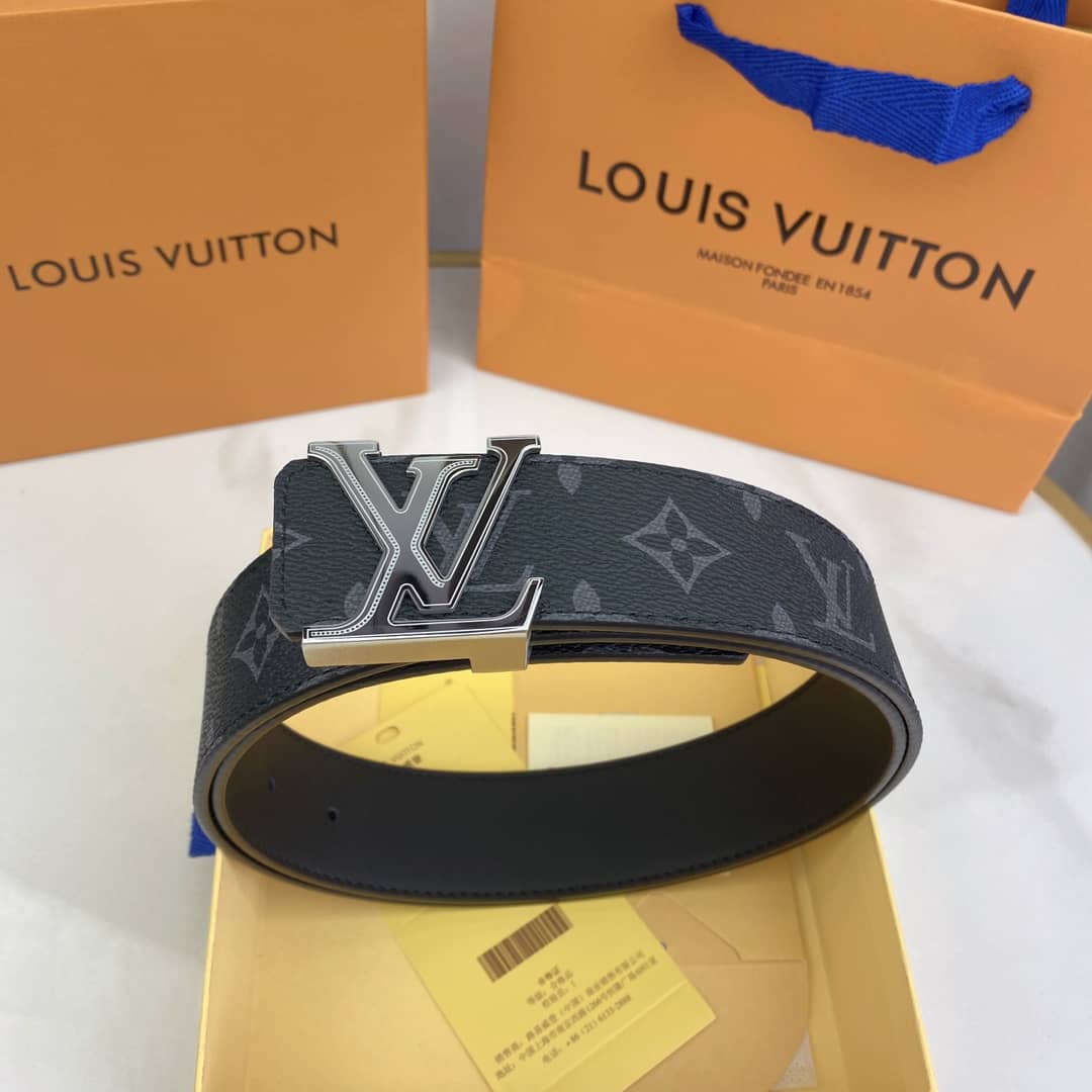Replica L0vis Vvtt0n Belt Logo 40mm