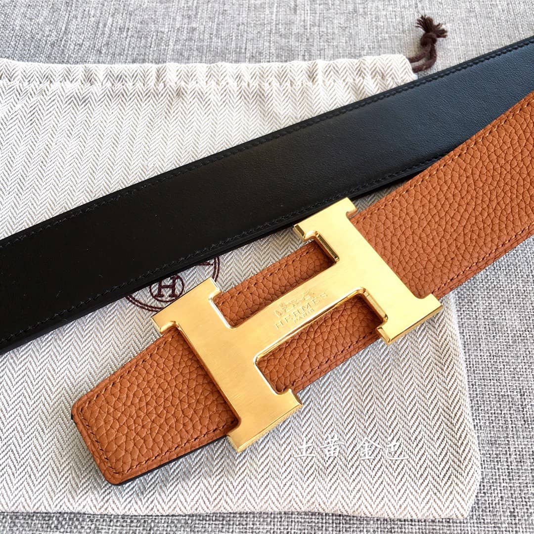 Replica H**me5 Buckle Belt 38mm