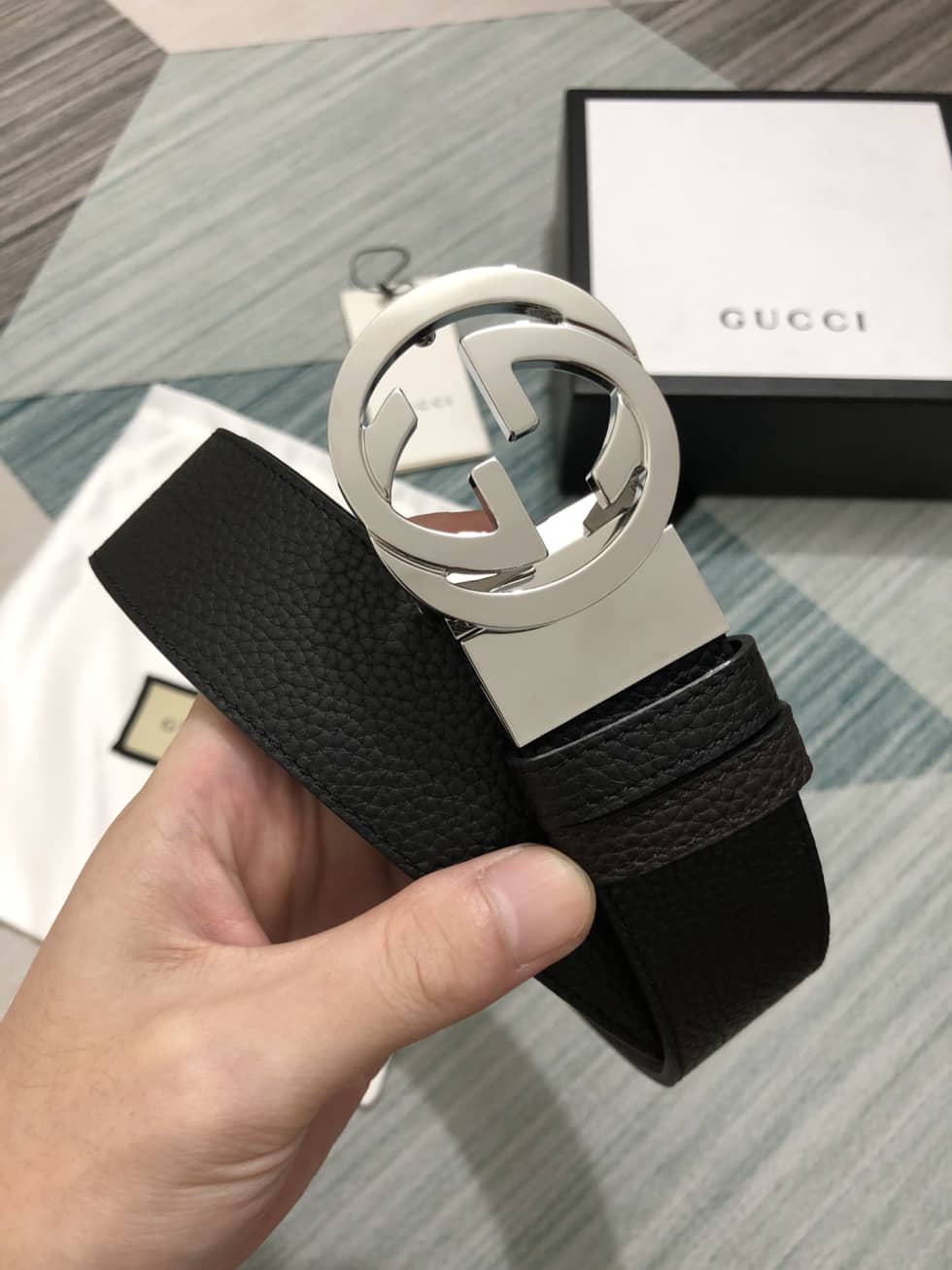 Gvc*1 Belt Dupe Online 37mm