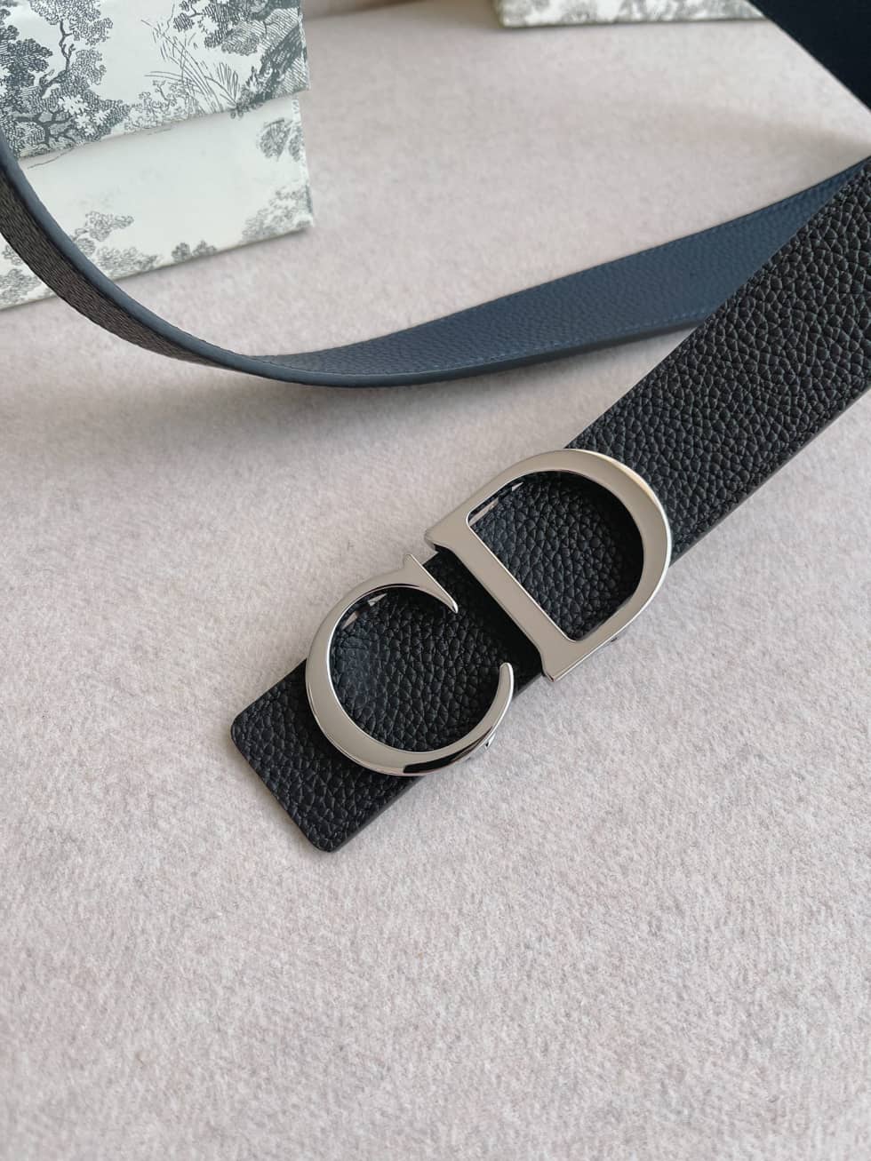 Wholesale D10r Logo Belt 35mm