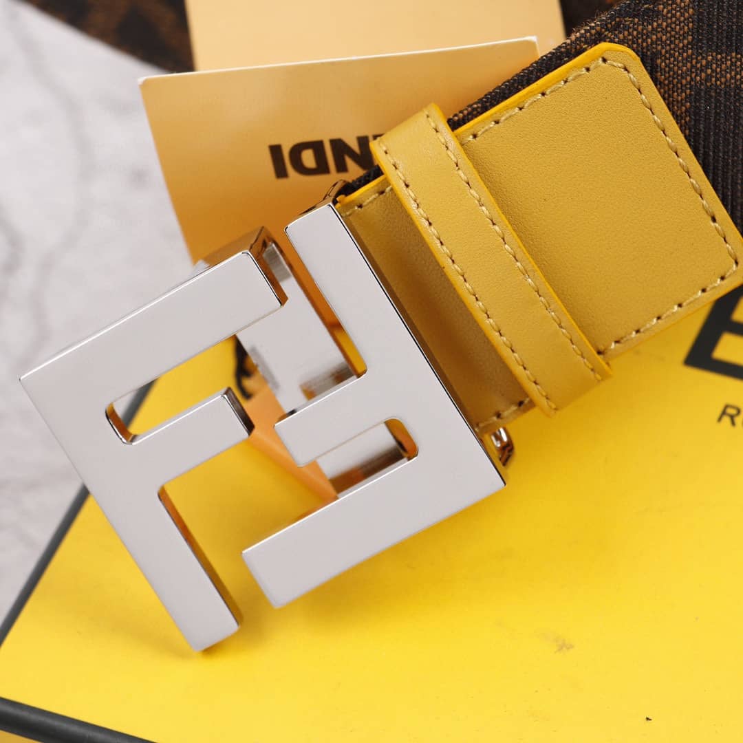 F**di Belt First Copy 38mm