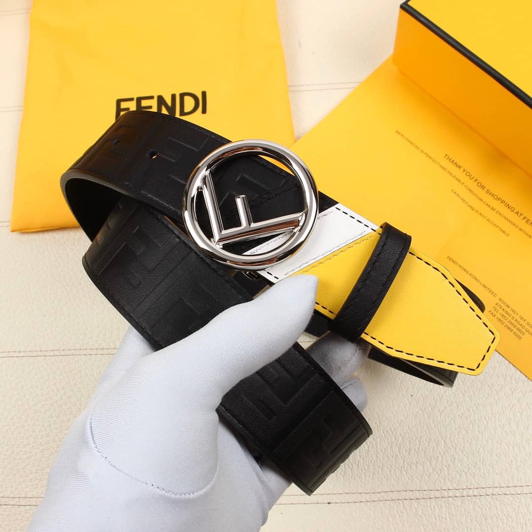 F**di Belt First Copy 38mm