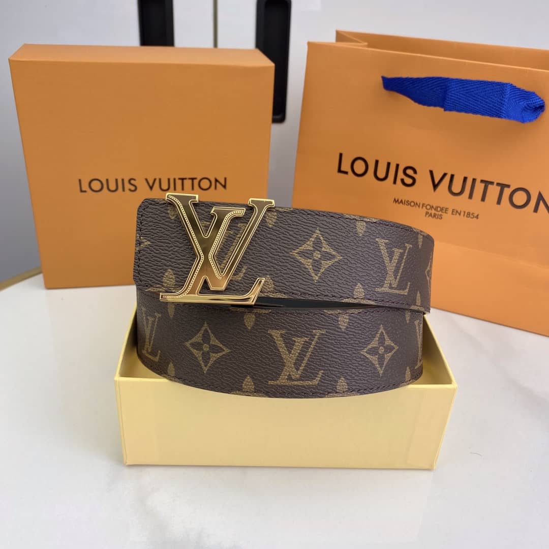 Best L0vis Vvtt0n Classic Belt 40mm