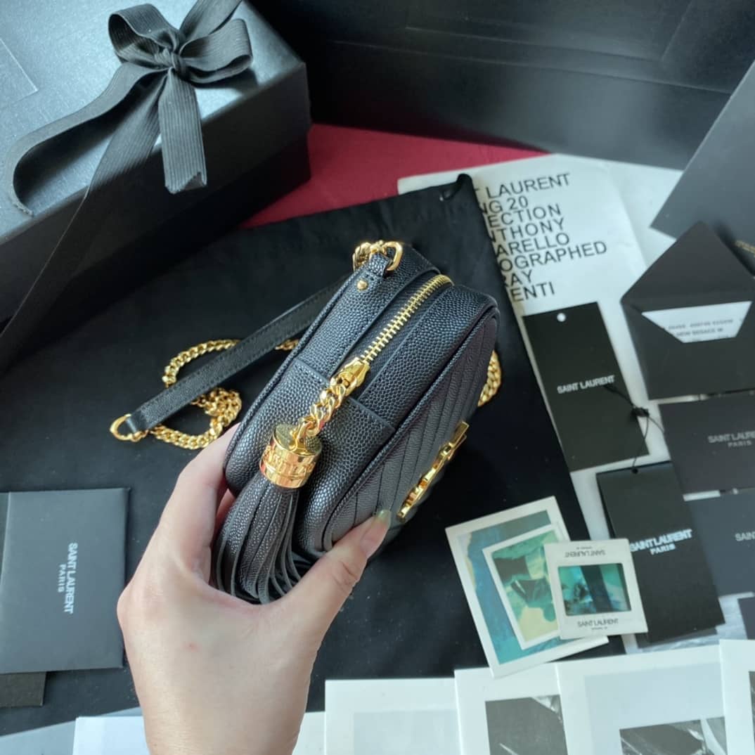 Sa1nt Lau*nt Bag Dupe Lou Replica Camera Bag