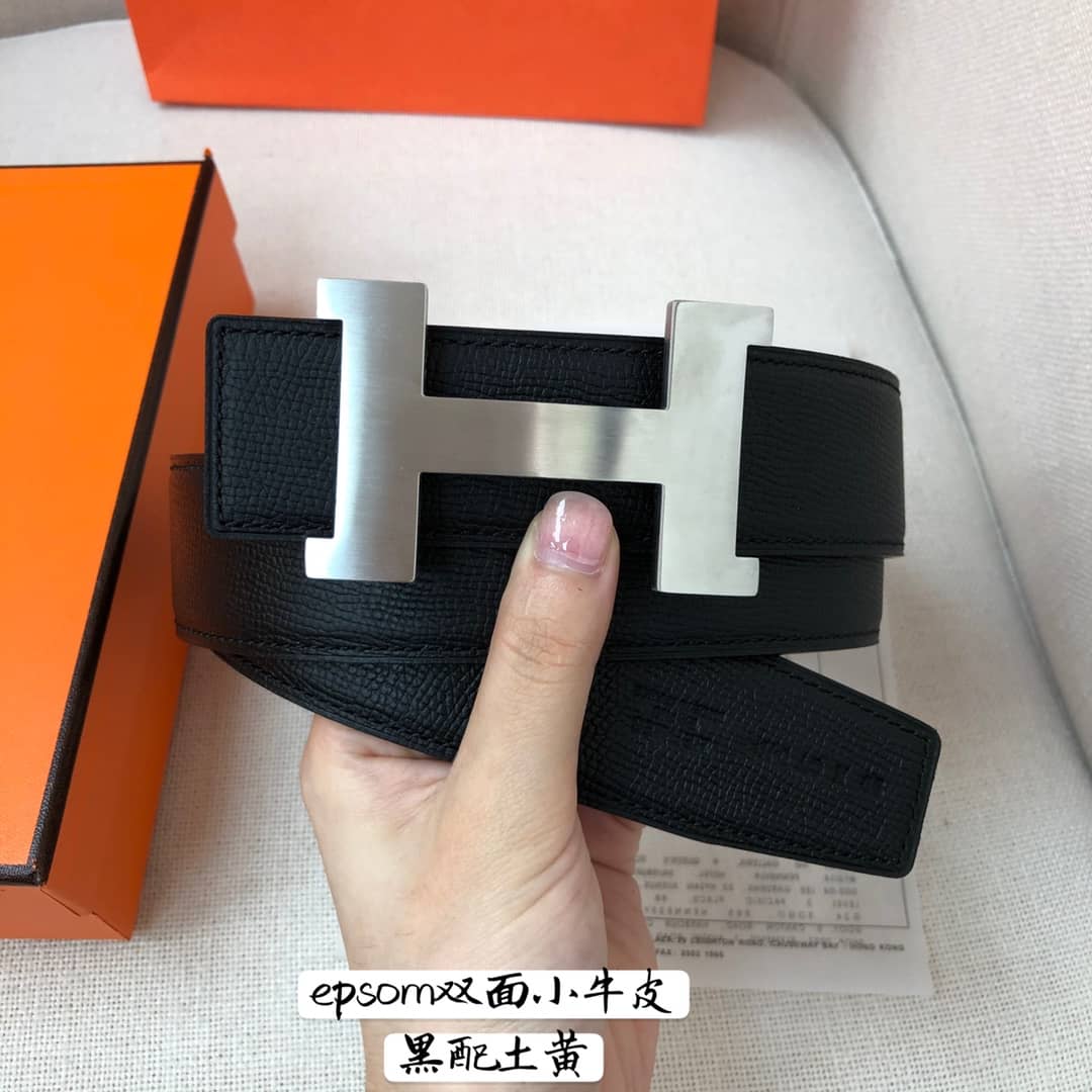 Designer H**me5 Classic Belt 38mm