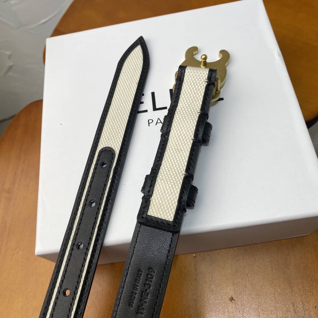 Ce1i*e Belt Dupe Classic AAA+25mm For Lady