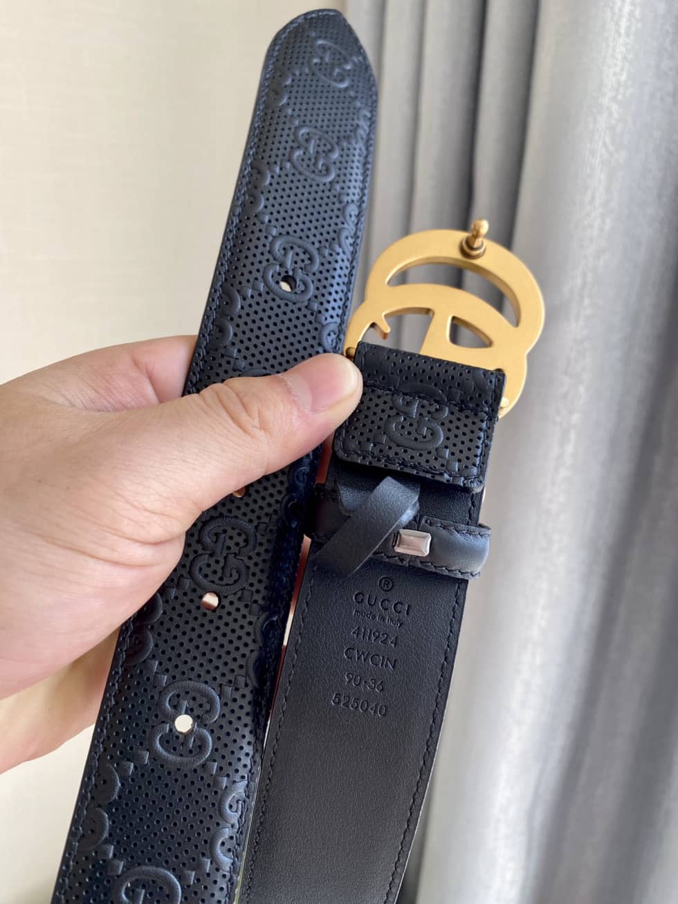 Gvc*1 Belt Dupe Online 40mm