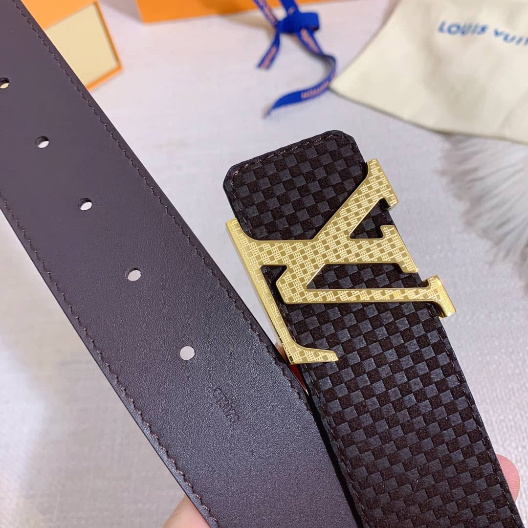 Replica L0vis Vvtt0n Buckle Belt 39mm