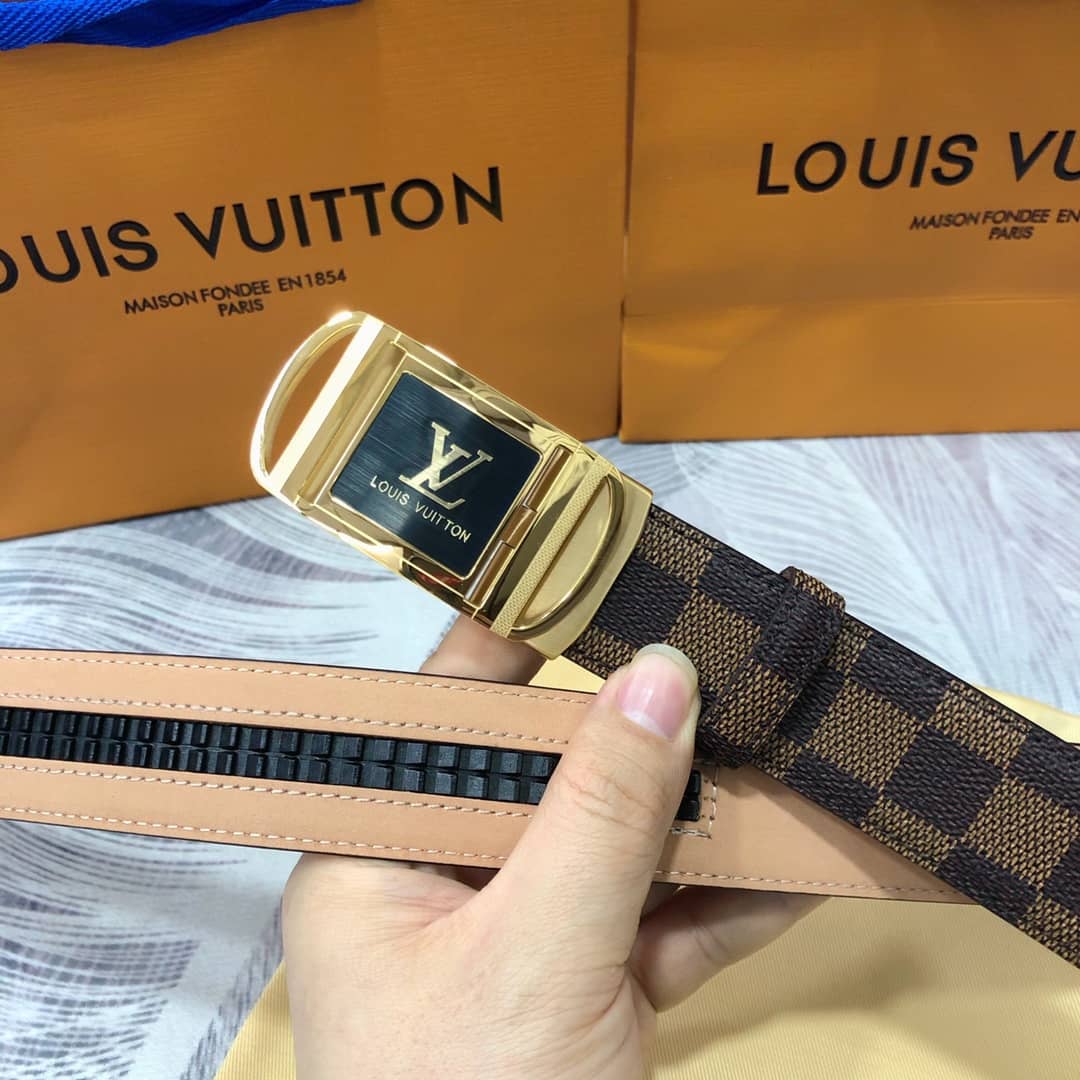 Cheap L0vis Vvtt0n Belt China 35mm