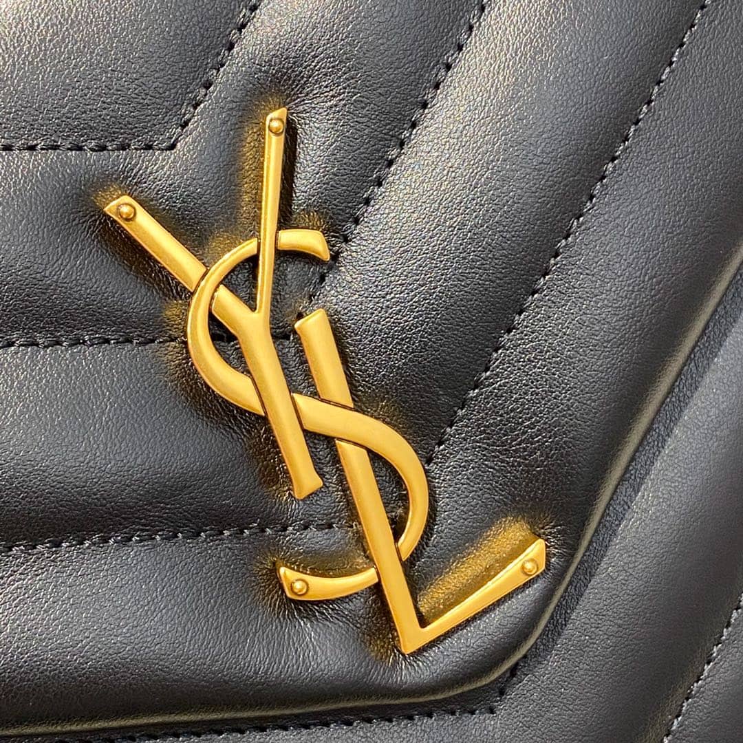 Sa1nt Lau*nt Bag Dupe Loulou Medium Quilted “Y” Leather Replica Bag