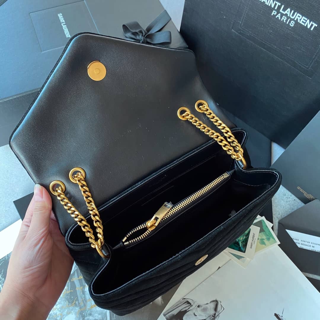 Y51 Crossbody Dupe Sa1nt Lau*nt Small Loulou
