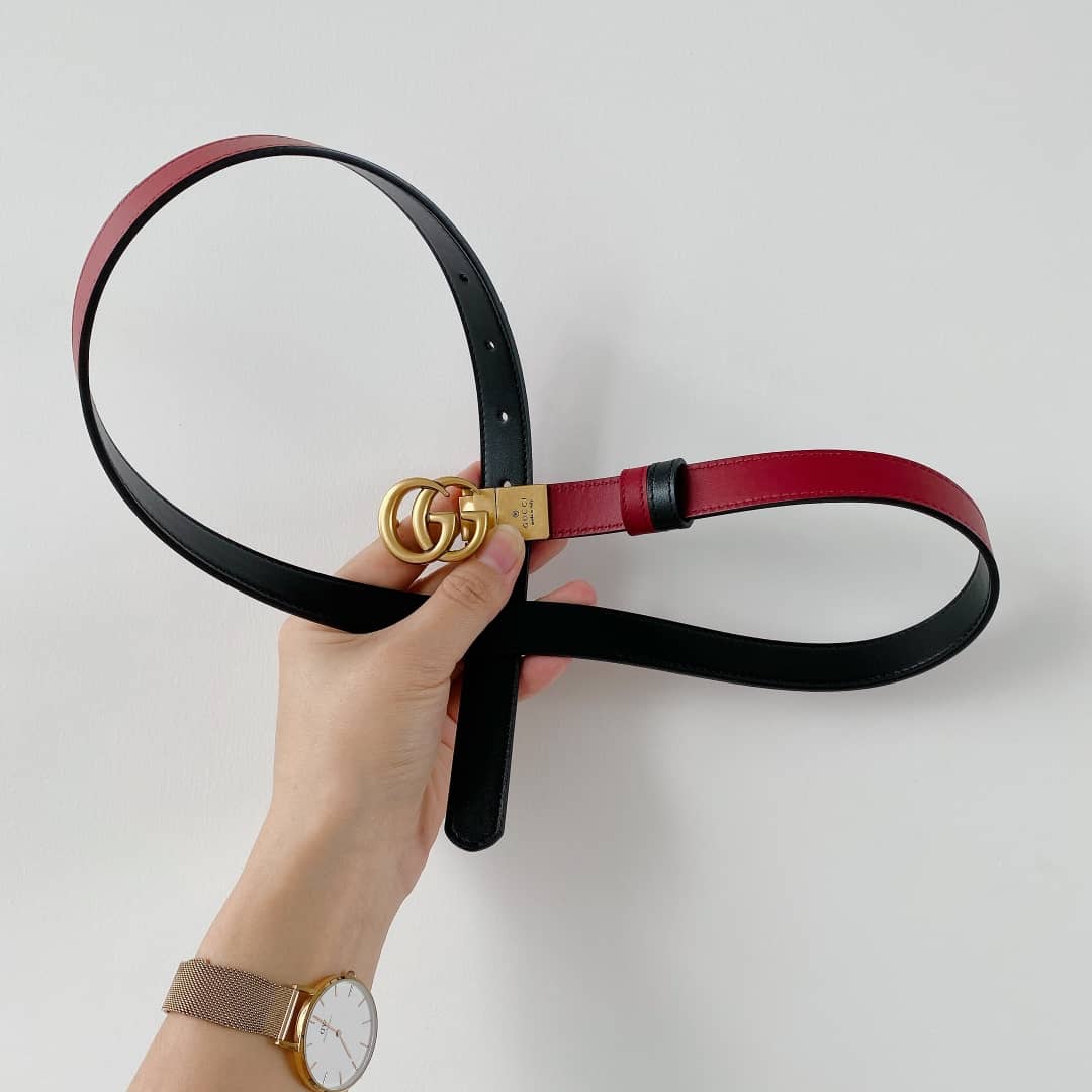 Gvc*1 Belt Copy 20mm For Lady