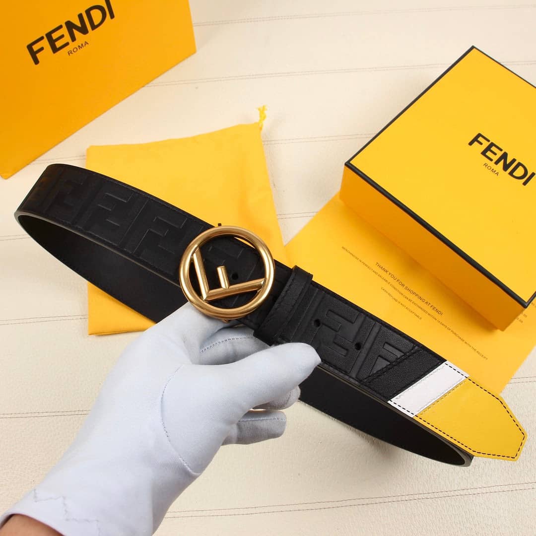 Top Quality F**di Belt Online 38mm