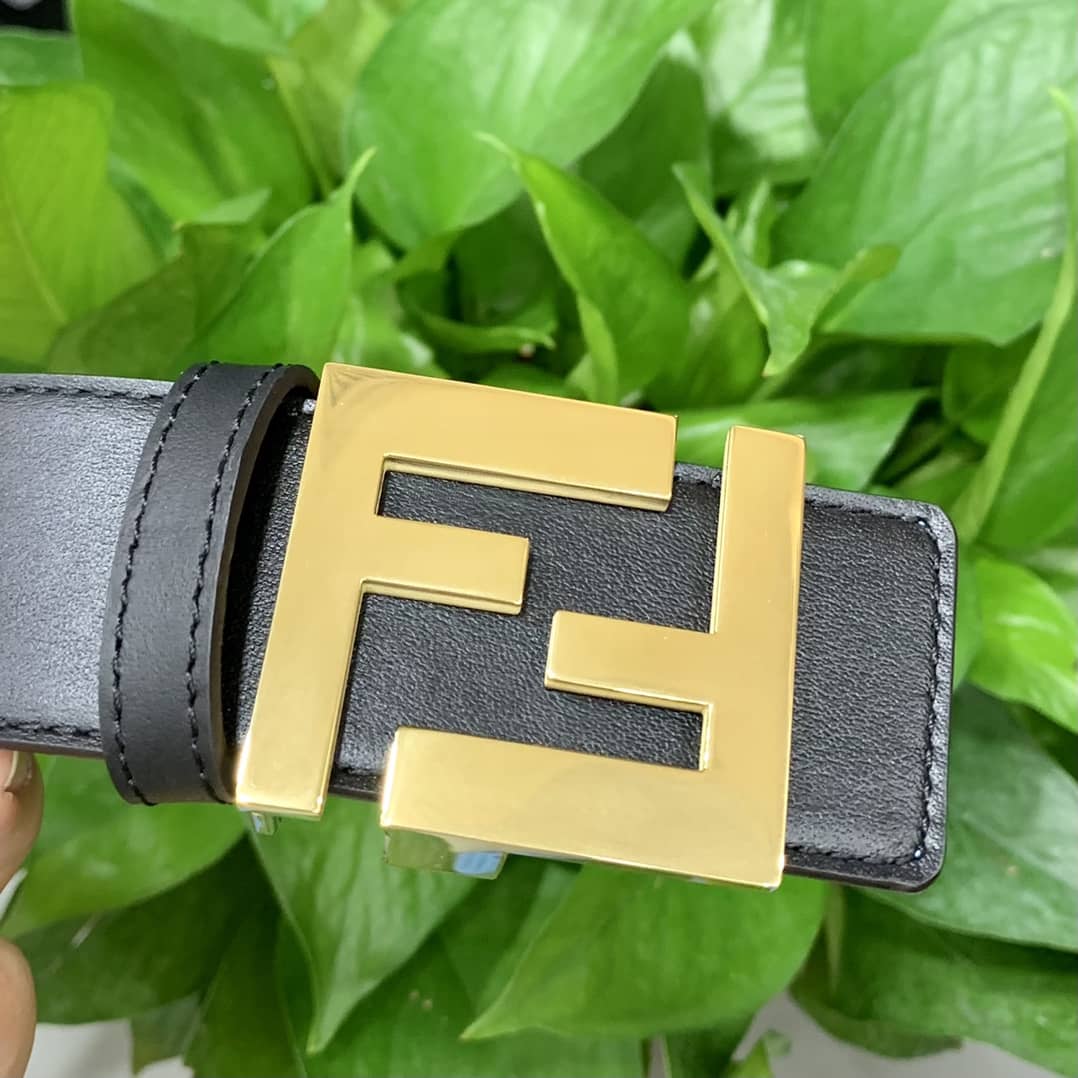 Best F**di Classic Belt 40mm