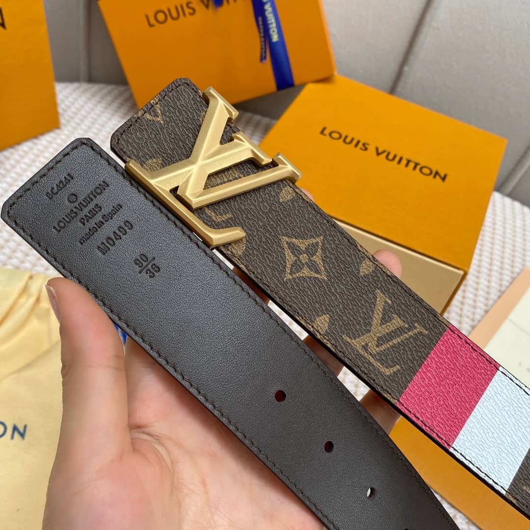 Best L0vis Vvtt0n Classic Belt 40mm