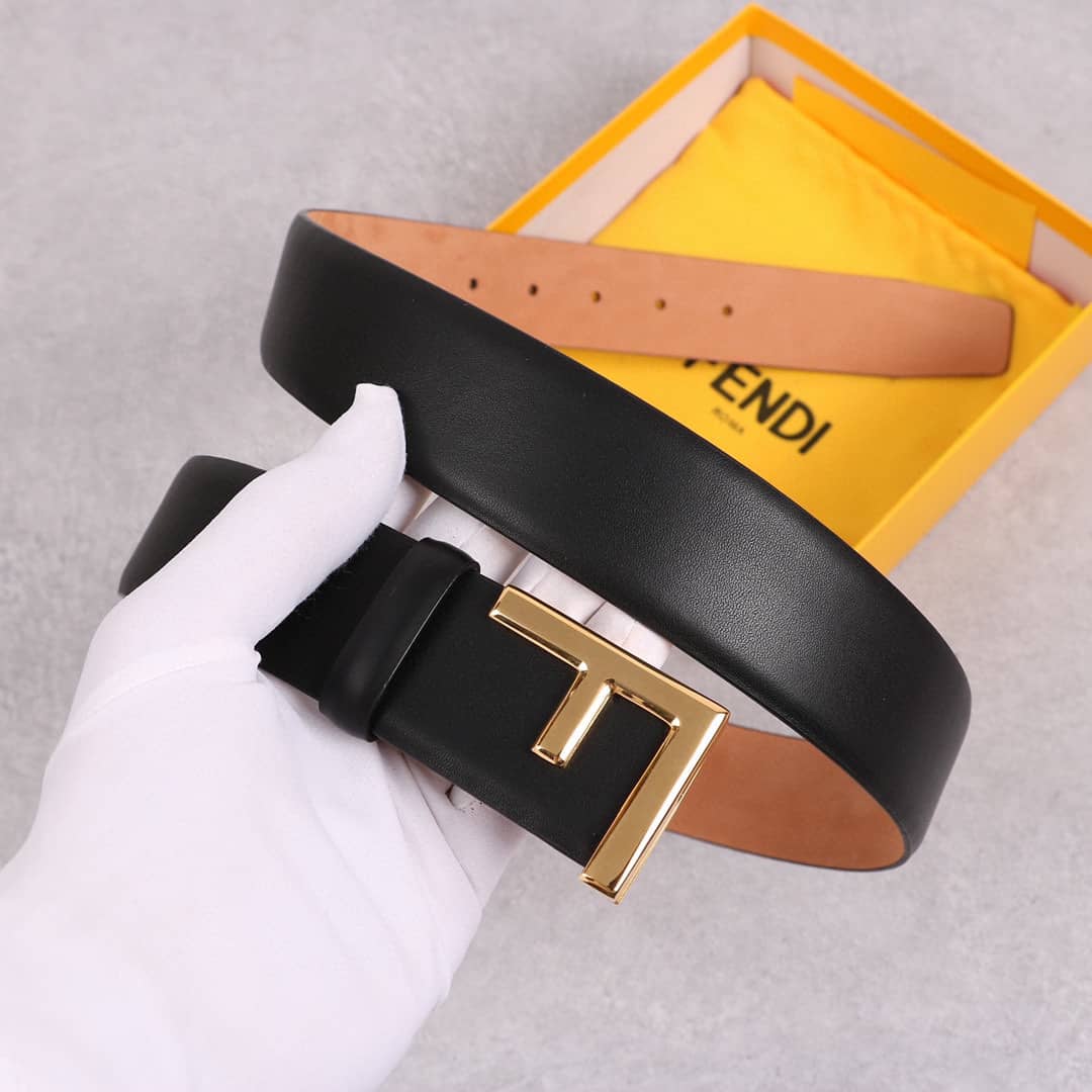 Fashion F**di Classic AAA+ Belt 38mm
