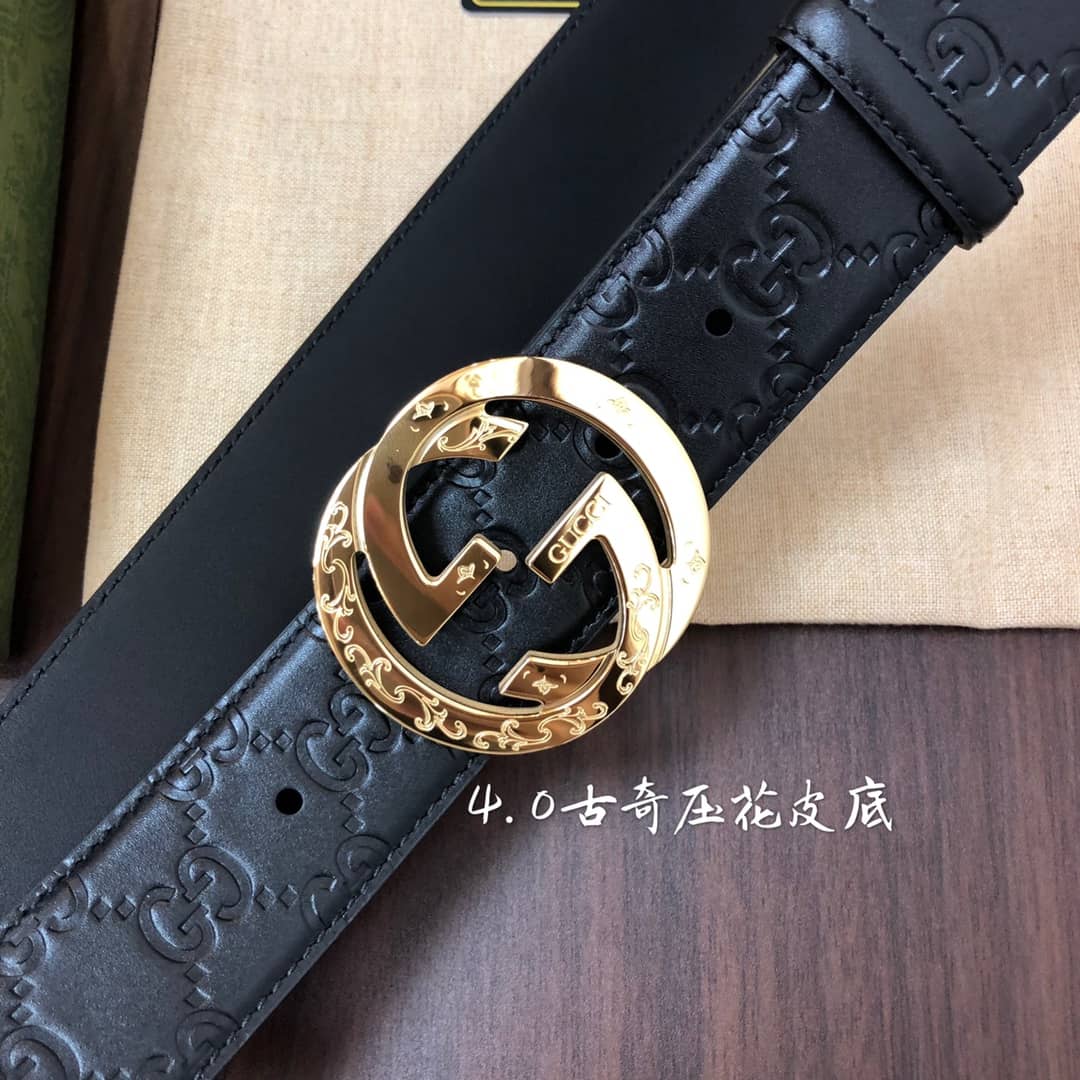 Fashion Gvc*1 Classic AAA+ Belt 40mm