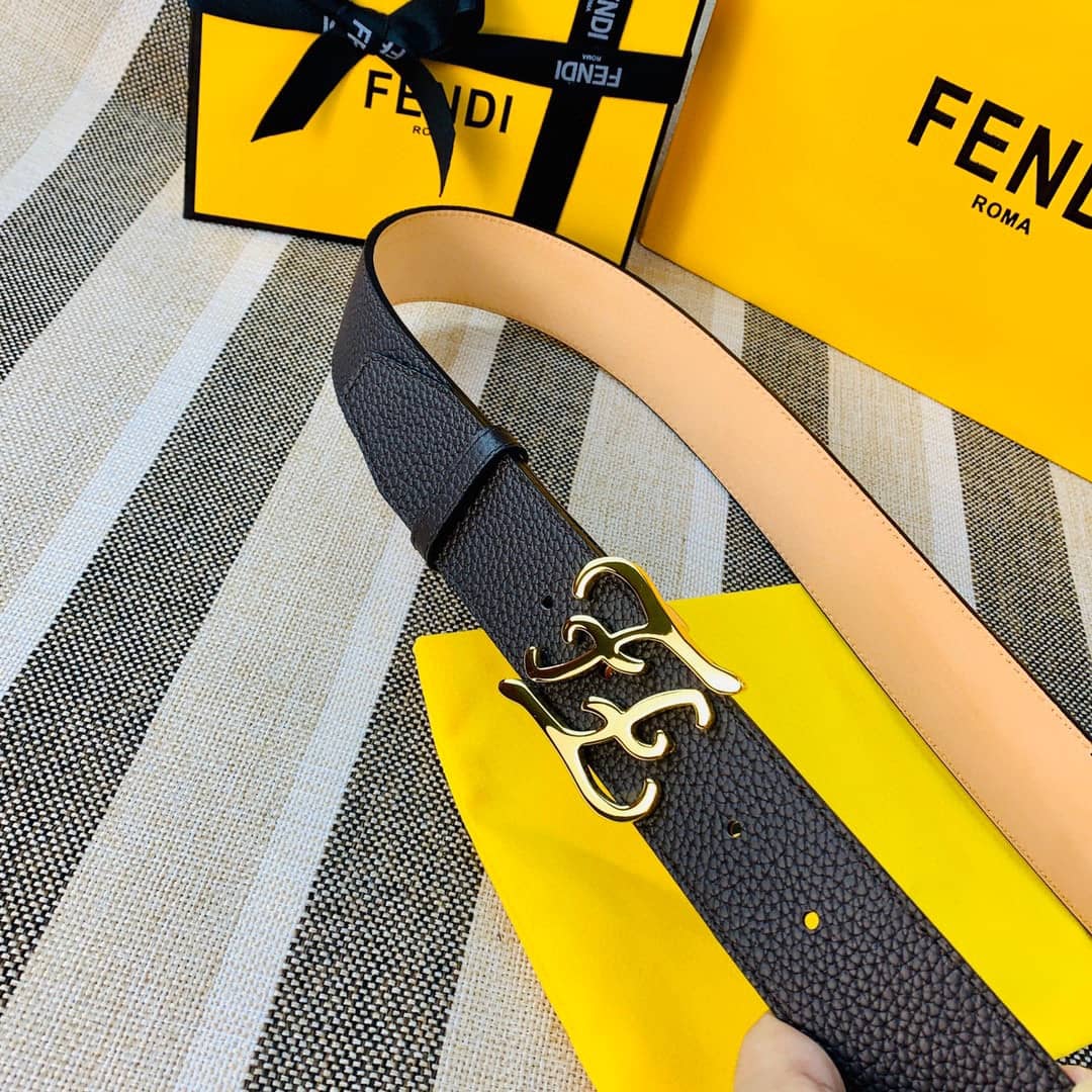 Replica F**di Buckle Belt 38mm