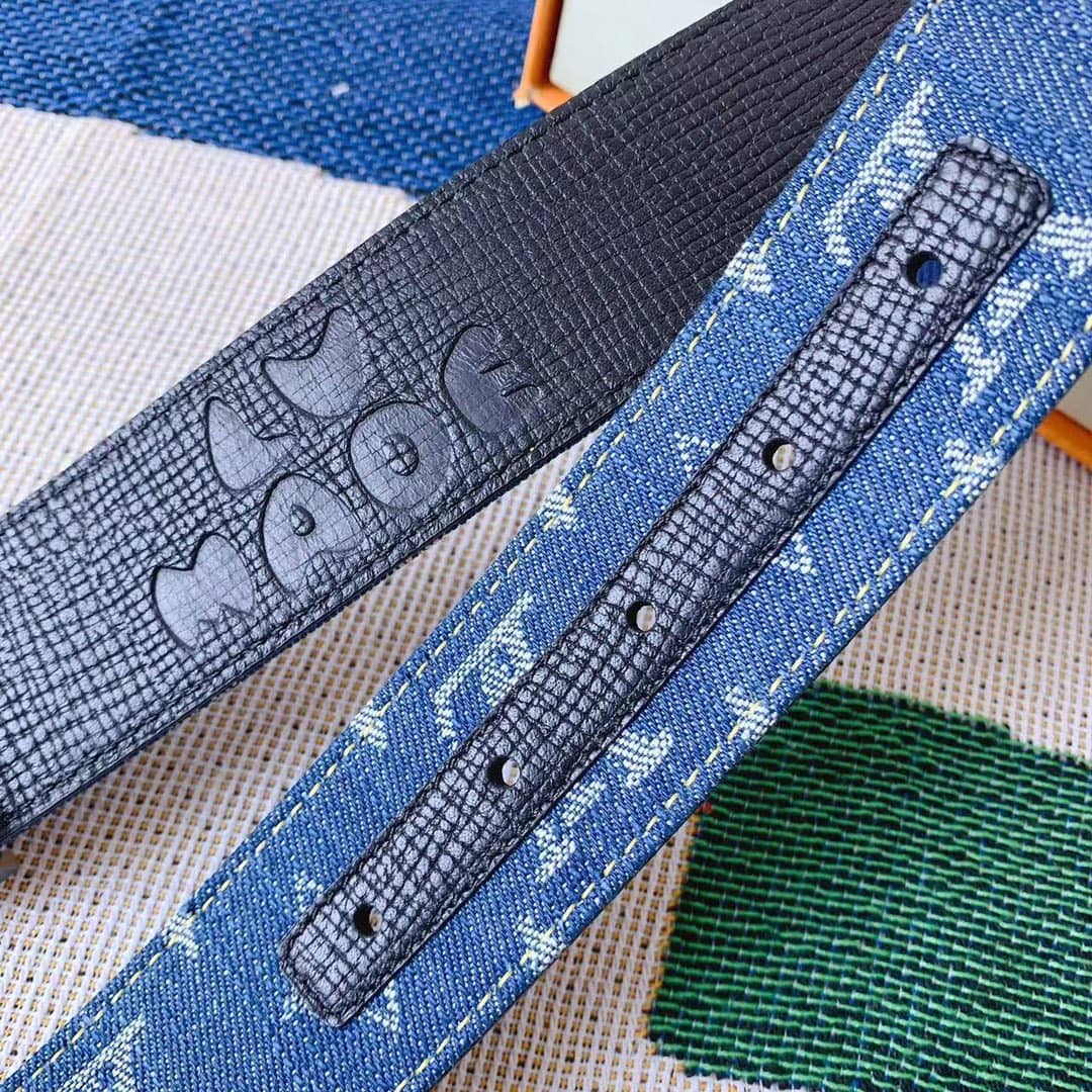 L0vis Vvtt0n Belt For Sale 40mm