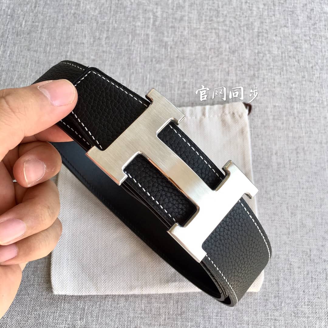 Designer H**me5 Classic Belt 38mm