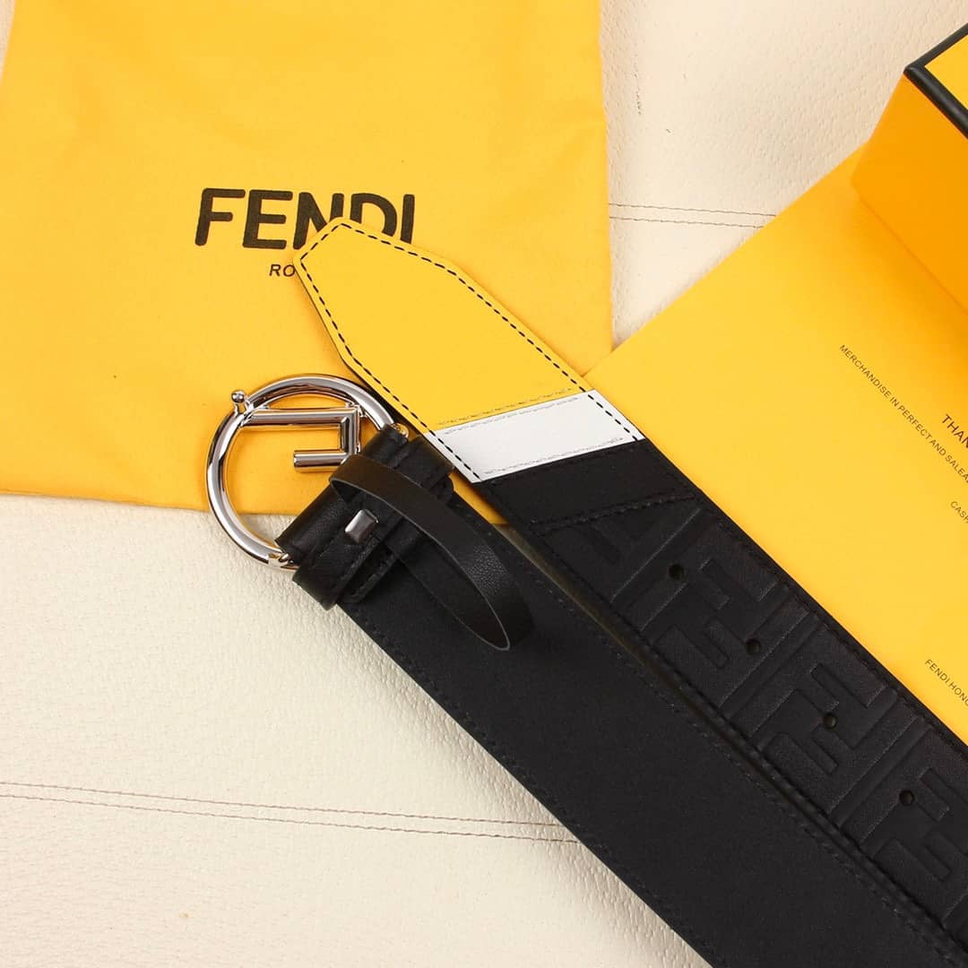 F**di Belt First Copy 38mm