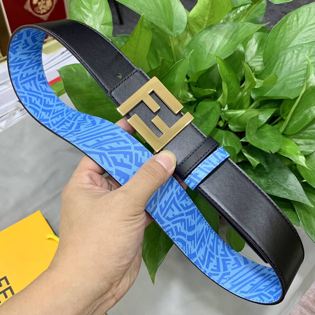 Best F**di Classic Belt 40mm