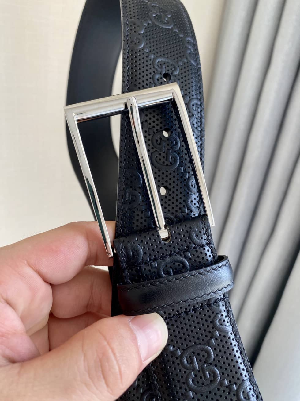 Designer Gvc*1 Classic Belt 40mm
