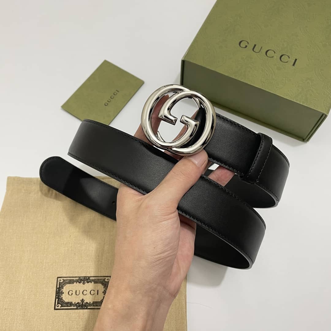Knockoff Gvc*1 Logo Belt 40mm