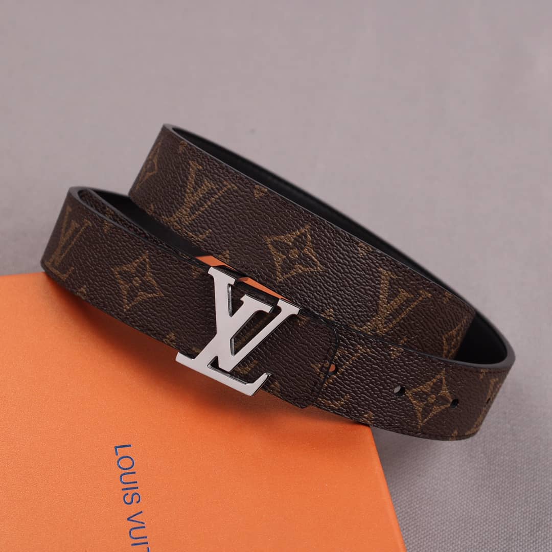High Quality L0vis Vvtt0n Belt 30mm For Lady