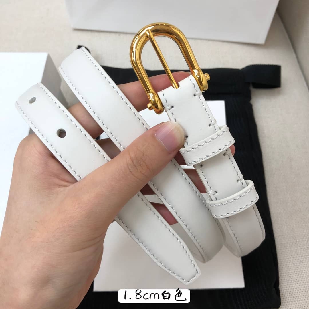 Ce1i*e Belt Dupe 18mm For Lady