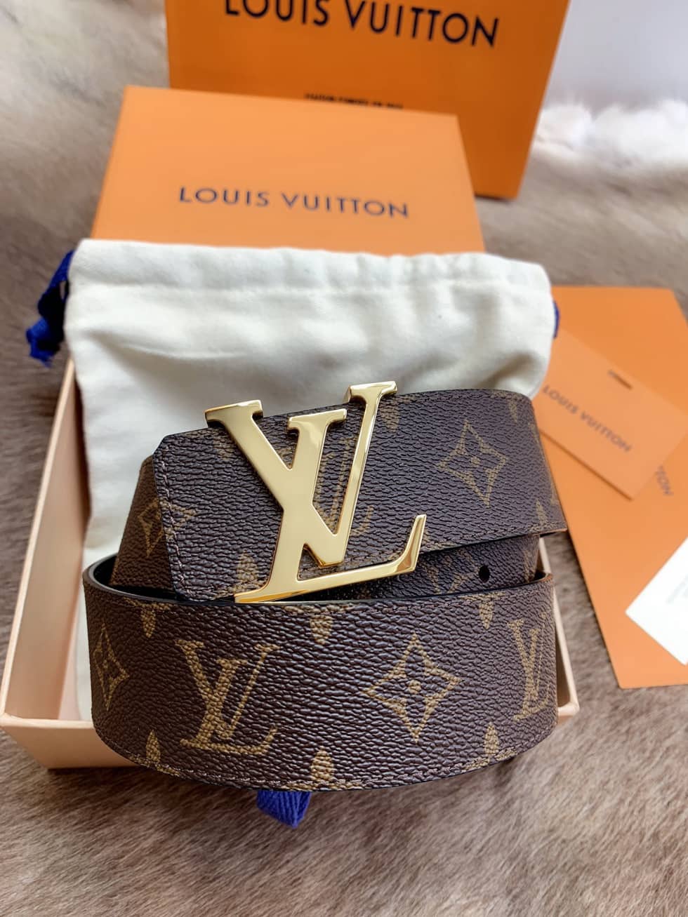 L0vis Vvtt0n Belt Copy 40mm