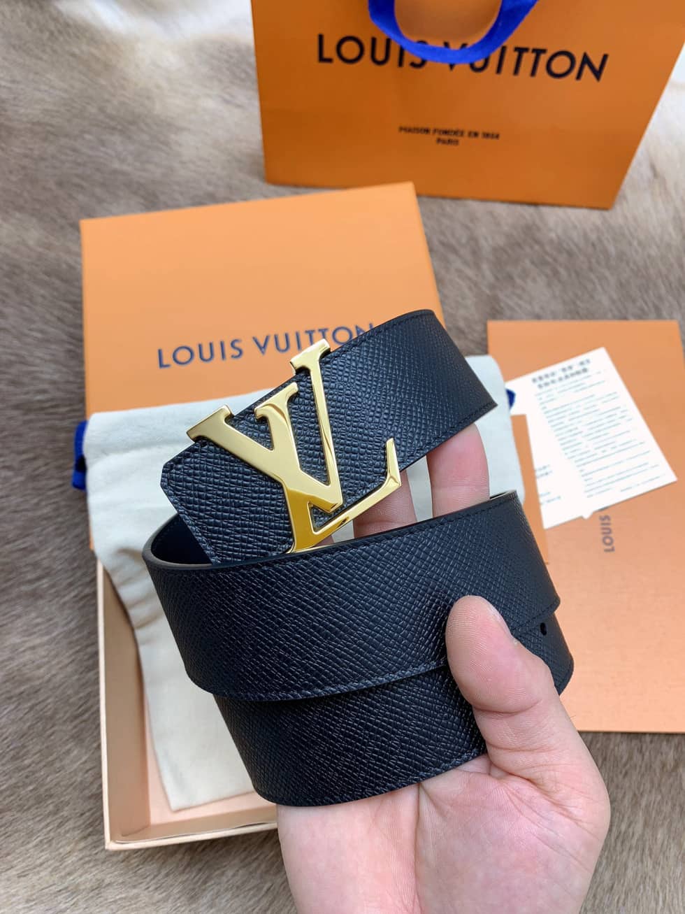 L0vis Vvtt0n Belt First Copy 40mm