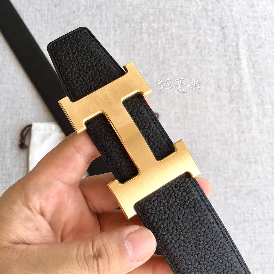 Wholesale H**me5 AAA+ Belt 38mm