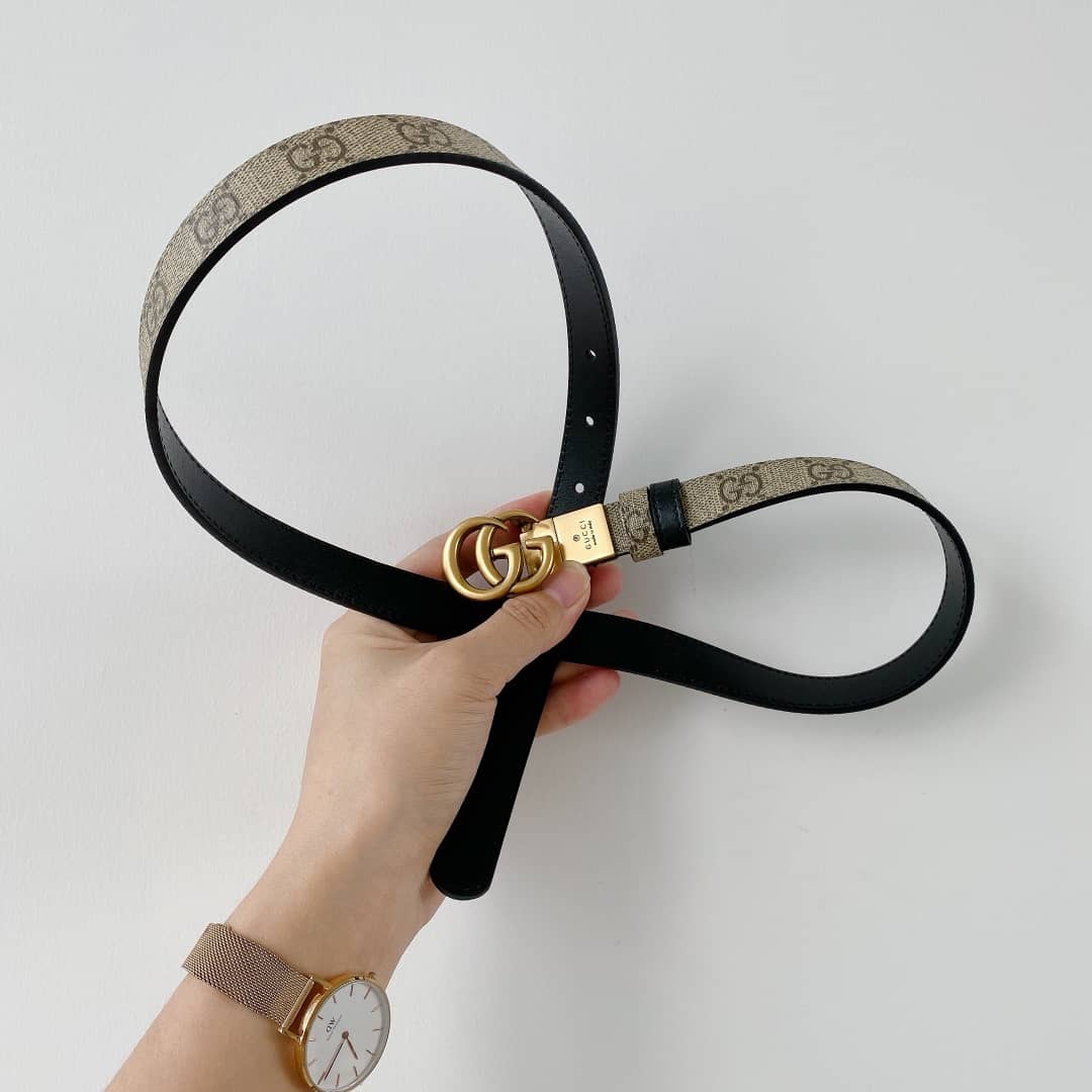 Gvc*1 Belt Dupe AAA+ Belt 20mm For Lady