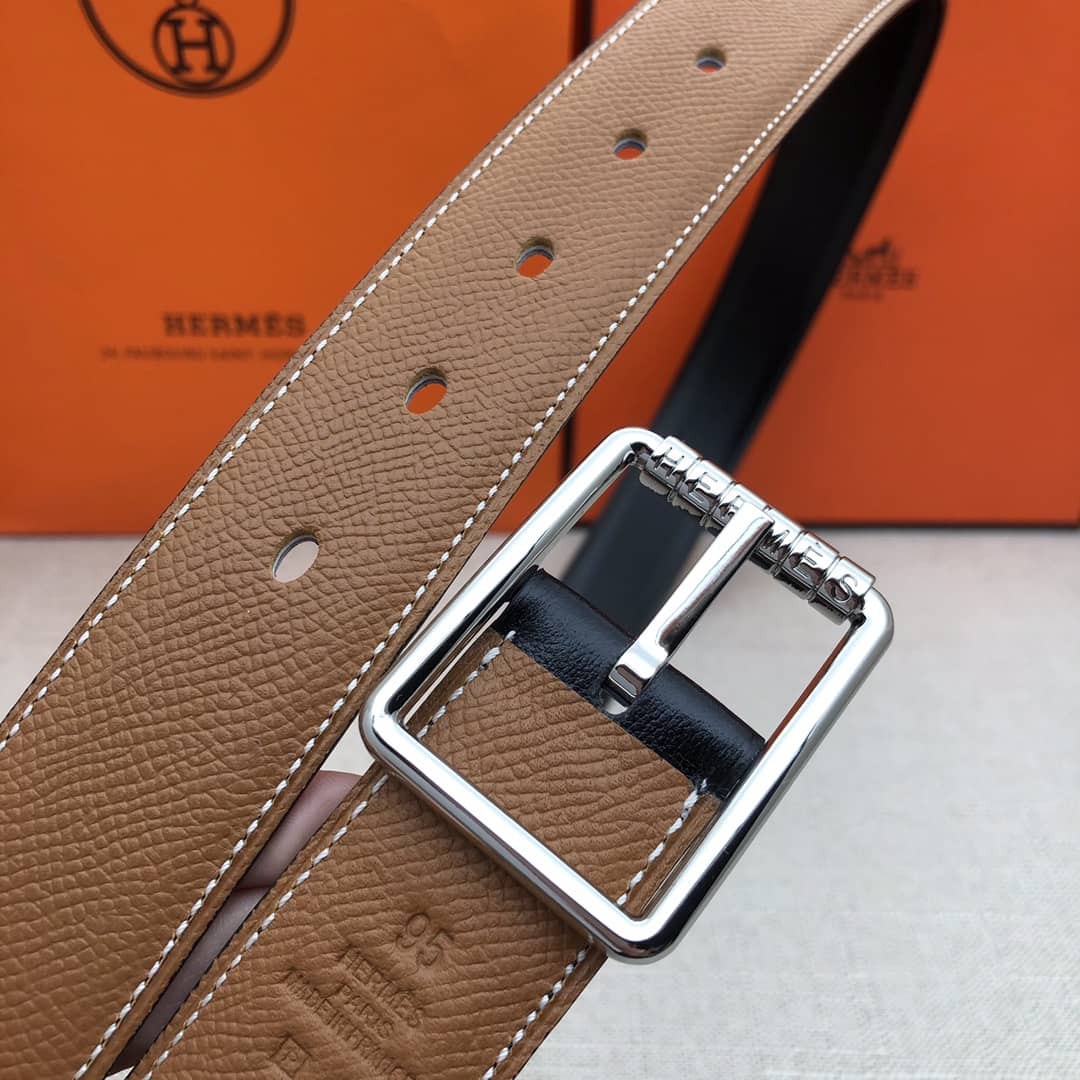 Replica H**me5 Buckle Belt 32mm